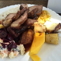 4/24/2015にRicardo B.がChurrascaria Beija Florで撮った写真