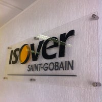 Photo taken at Isover - Saint Gobain by Marcos Antonio on 4/18/2013