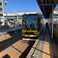 Photo taken at Kumanomae Station by Yusuke Y. on 2/27/2022