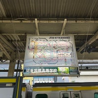 Photo taken at JR Ogikubo Station by Yusuke Y. on 10/29/2023