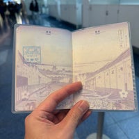 Photo taken at Immigration (Outbound) by Yusuke Y. on 3/19/2024