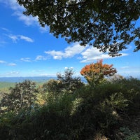 Photo taken at Mt. Iwatakeishi by Yusuke Y. on 10/29/2022