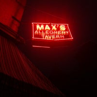 Photo taken at Max&amp;#39;s Allegheny Tavern by Jennifer S. on 2/27/2020