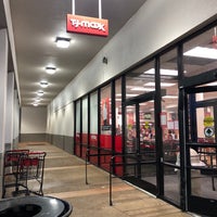 T.J. Maxx - Department Store
