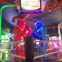 Photo taken at Dave &amp;amp; Buster&amp;#39;s by Jennifer S. on 8/3/2019