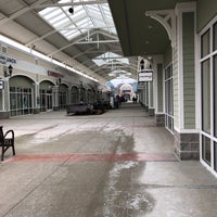 Photo taken at Tanger Outlets Pittsburgh by Jennifer S. on 2/10/2018