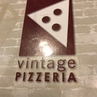 Photo taken at Vintage Pizzeria by Bill R. on 9/10/2017