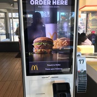 Photo taken at McDonald&amp;#39;s by Bill R. on 11/22/2017