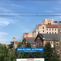 Photo taken at Metra - 59th St (University of Chicago) by Bill R. on 7/17/2018