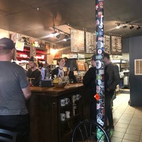 5/6/2018 tarihinde Bill R.ziyaretçi tarafından Emerald City Coffee'de çekilen fotoğraf