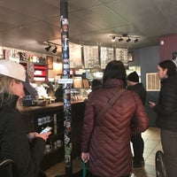 Photo taken at Emerald City Coffee by Bill R. on 3/17/2018
