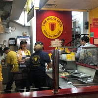 Photo taken at The Halal Guys by Bill R. on 6/19/2018