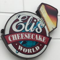 Photo taken at Eli&amp;#39;s Cheesecake Company by Bill R. on 11/23/2016