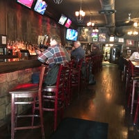 Photo taken at The Crossroads Bar &amp;amp; Grill by Bill R. on 10/13/2017