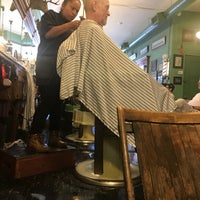 Photo taken at Gabby&amp;#39;s Barber Shop by Bill R. on 9/20/2017