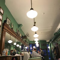 Photo taken at Gabby&amp;#39;s Barber Shop by Bill R. on 12/2/2017