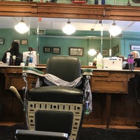 Photo taken at Gabby&amp;#39;s Barber Shop by Bill R. on 6/7/2018
