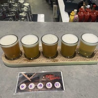 Photo taken at FlyBoy Brewing by Amanda C. on 7/10/2022