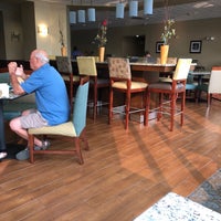 Photo taken at Hampton Inn by Hilton by Robert F. on 8/19/2018