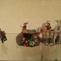 tienda lego plaza vespucio