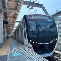 Photo taken at Hoshikawa Station (SO05) by Misotetsu on 7/27/2023