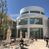 Photo taken at The Getty Center by arjin on 5/15/2017