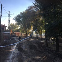Photo taken at Meram Çamlıbel by Vehbi G. on 11/6/2017