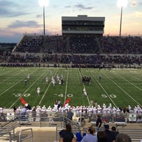 CH Collins Athletic Complex - Football Stadium in Denton