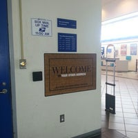 Photo taken at US Post Office by Ebony D. on 9/15/2012