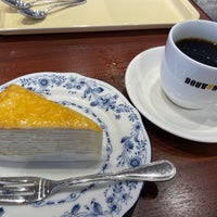 Photo taken at Doutor Coffee Shop by avcds on 9/23/2022