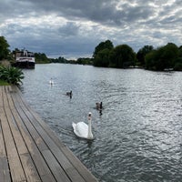 Photo taken at Walton On Thames by Fawaz A. on 8/29/2021