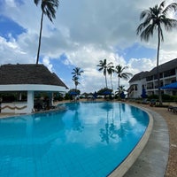 Снимок сделан в DoubleTree Resort by Hilton Hotel Zanzibar - Nungwi пользователем Fawaz A. 7/9/2022