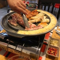 Photo taken at OPPA Korea Food Bar by MyMelodySine on 7/15/2017