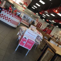 Photo taken at Five Guys by Sara J. on 8/12/2016