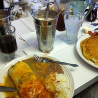 Photo taken at Auriele&amp;#39;s Diner by Nate G. on 1/26/2013
