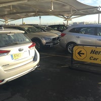Photo taken at Hertz by Clairebear on 11/19/2017
