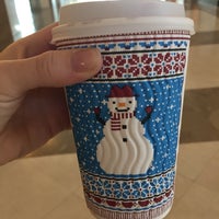 Photo taken at Costa Coffee by Clairebear on 11/24/2016