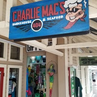 Photo taken at Charlie Mac&amp;#39;s by Bob F. on 1/25/2019