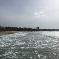 Photo taken at Salou by Алекс М. on 4/19/2019