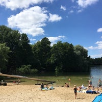 Photo taken at Oberseepark by Алекс М. on 7/15/2018
