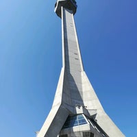 Photo taken at Avala Tower by Dacobah on 9/7/2023