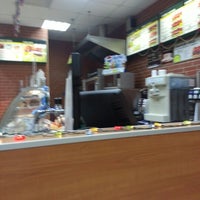 Photo taken at Subway by Даня С. on 12/12/2012