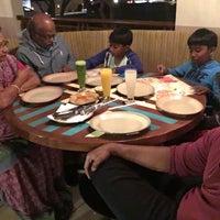 Photo taken at Nando&amp;#39;s The Greens by Sathish J. on 2/25/2017