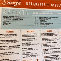 Photo taken at Snooze, an A.M. Eatery by Holly R. on 6/9/2023