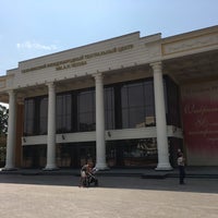 Photo taken at Международный театральный центр им. А. П. Чехова by Vlad B. on 8/14/2016