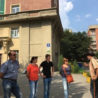 Photo taken at Стоквартирный дом by Vlad B. on 8/17/2016