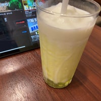 Photo taken at Doutor Coffee Shop by miso on 7/26/2022