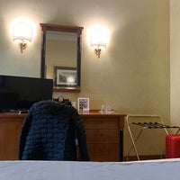 Photo taken at Hotel Miami Rome by C M. on 12/30/2021