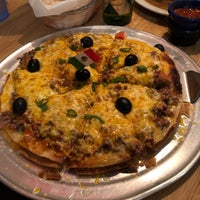 Photo taken at Olivas Mexican Food by Art G. on 2/19/2022
