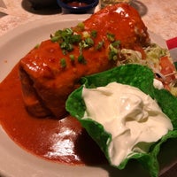 Photo taken at Olivas Mexican Food by Art G. on 2/10/2019
